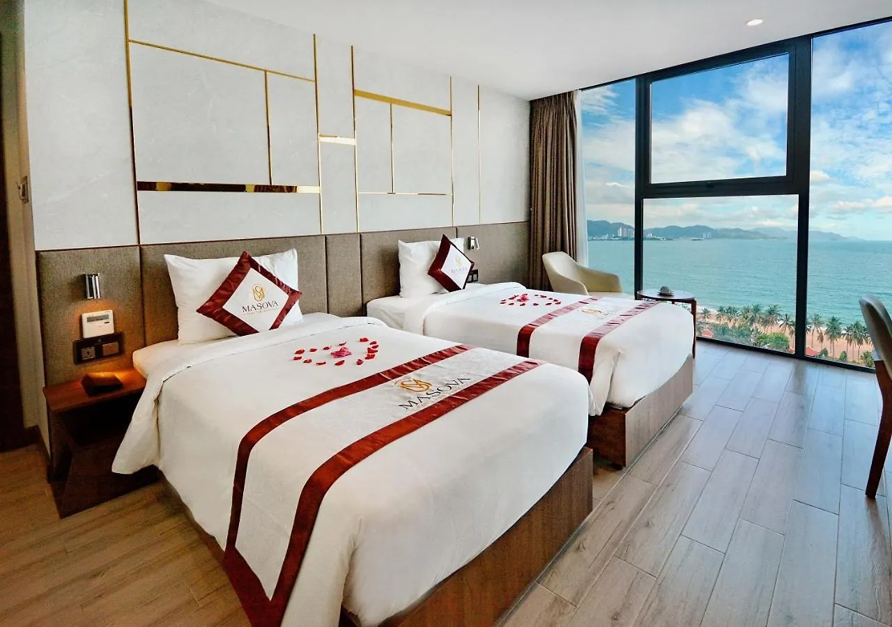 Masova Hotel Nha Trang Vietnam