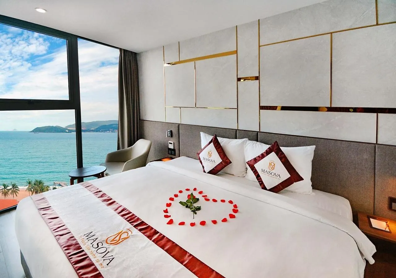 ****  Masova Hotel Nha Trang Vietnam