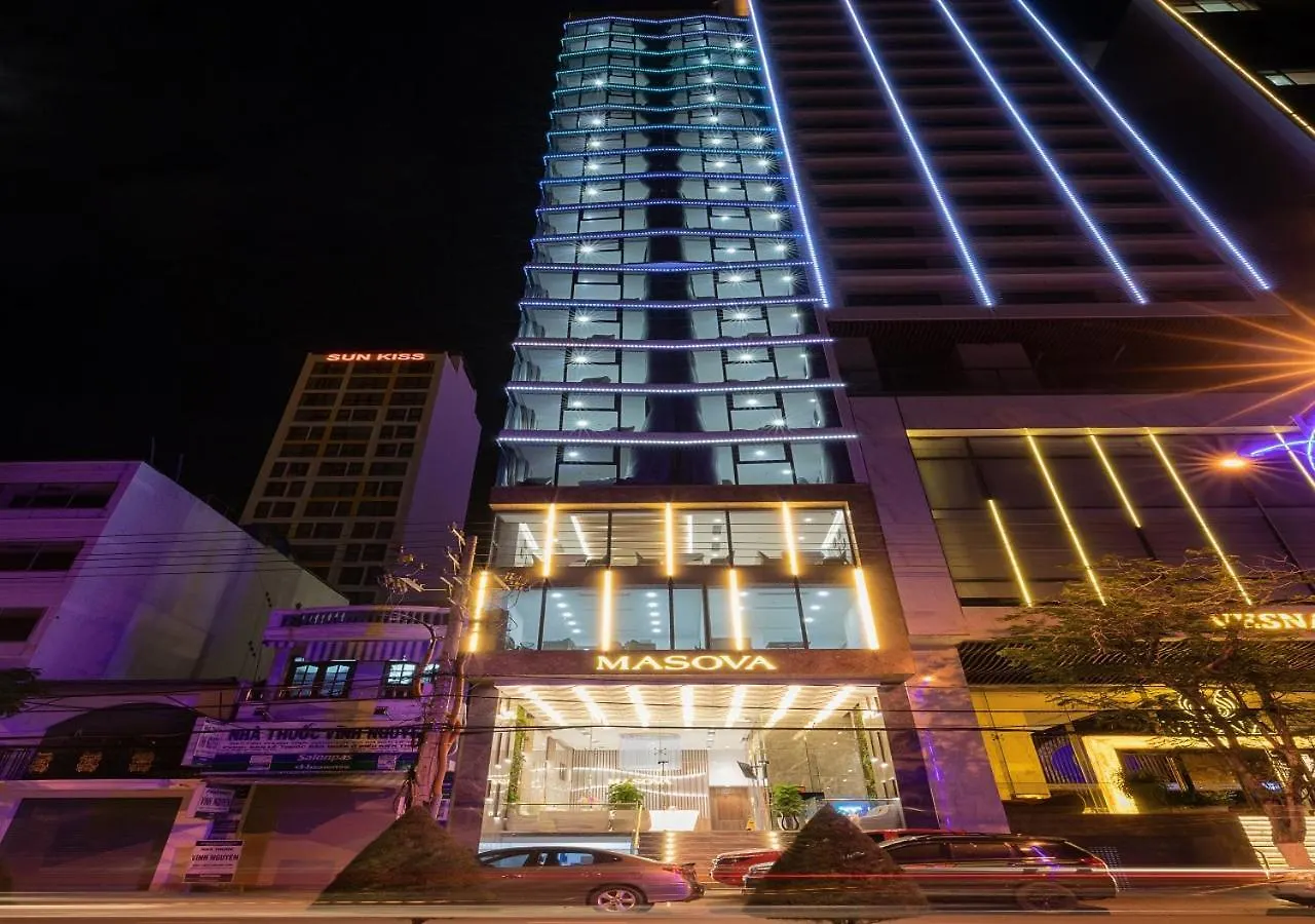 Masova Hotel Nha Trang Vietnam