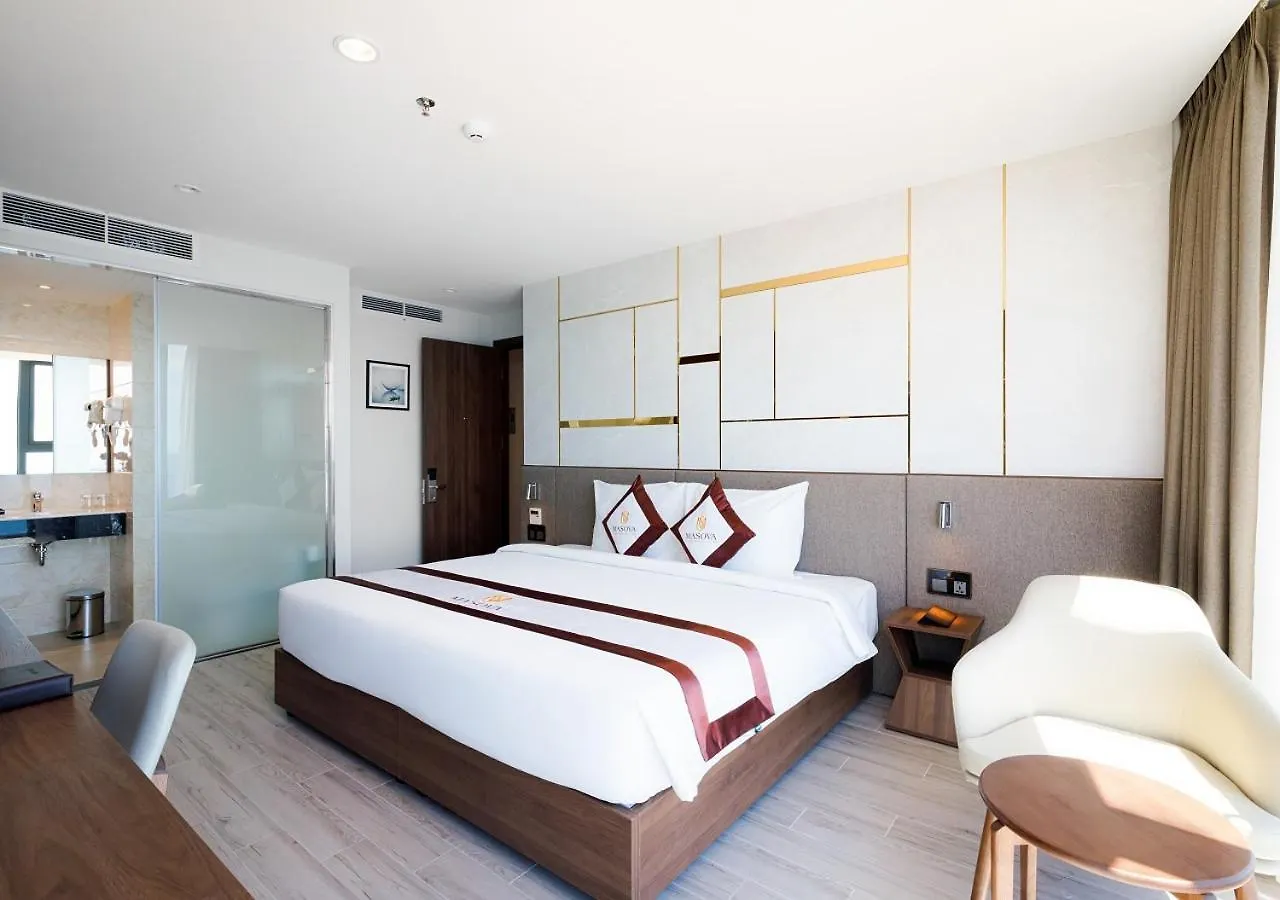 Masova Hotel Nha Trang 4*,