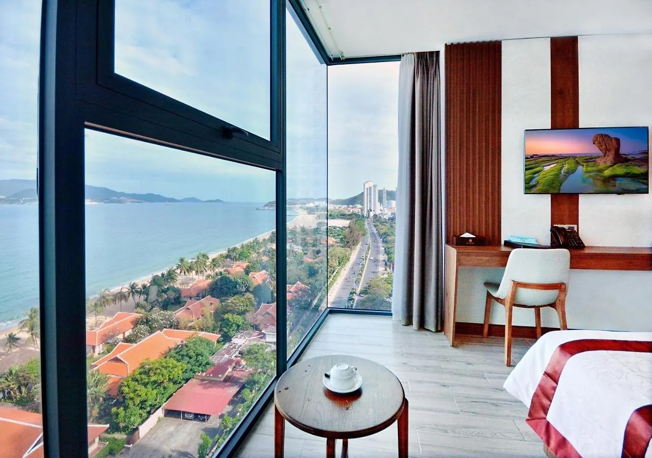 Masova Hotel Nha Trang Vietnam