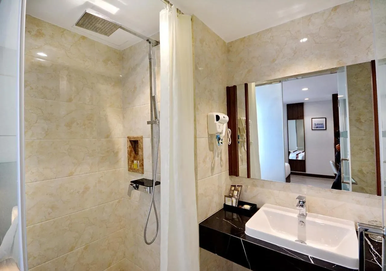 ****  Masova Hotel Nha Trang Vietnam