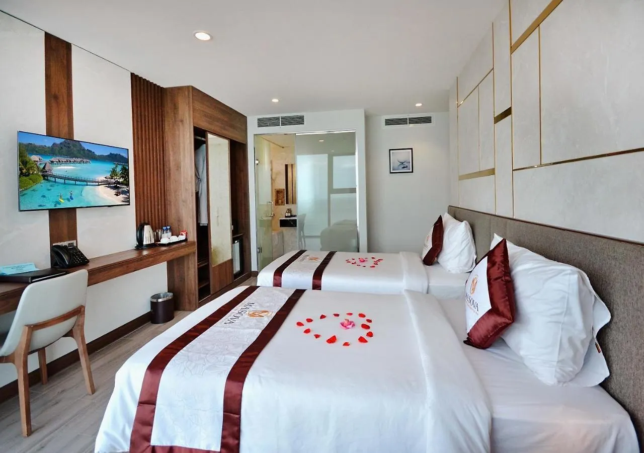 Masova Hotel Nha Trang Vietnam